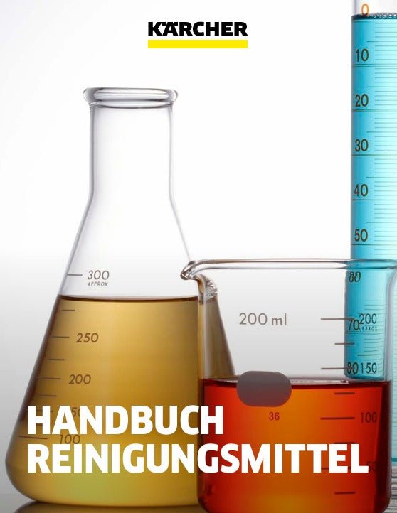 Das Kärcher Reinigungshandbuch – Ihr umfassender Leitfaden für effektive Reinigungslösungen - Flexclean GmbH - Abteilung Karcher Flexstore