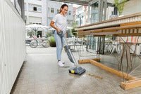 Hartbodenreiniger von Kärcher – Die perfekte Lösung für saubere Böden - Flexclean GmbH - Abteilung Karcher Flexstore
