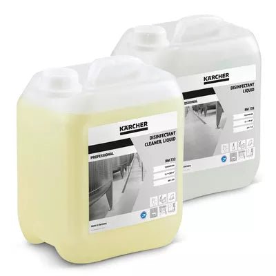 Kärcher Reinigungsmittel - Flexclean GmbH - Abteilung Karcher Flexstore