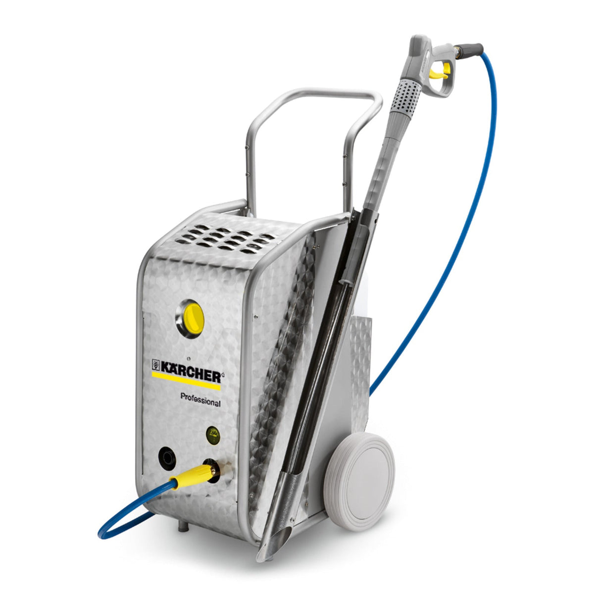 Hochdruckreiniger - Flexclean GmbH - Abteilung Karcher Flexstore