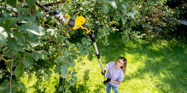 Akku-Astschere Und -Astsäge - Karcher Flexstore