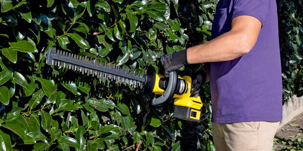 Akku-Heckenscheren - Karcher Flexstore