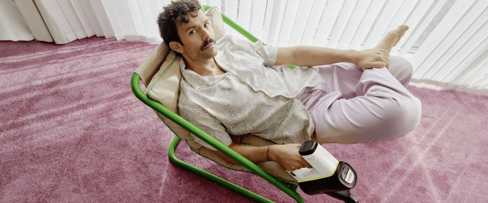 Akku-Staubsauger - Karcher Flexstore