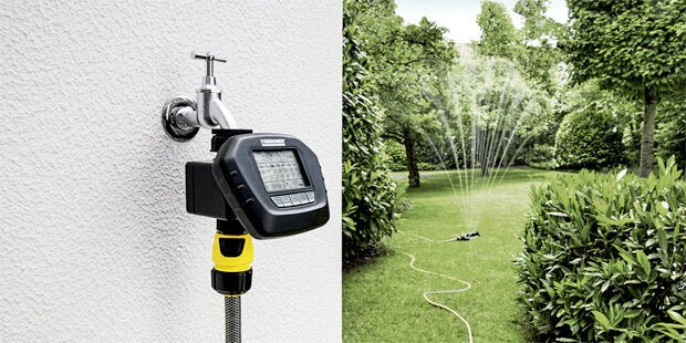 Automatische Bewässerung - Karcher Flexstore