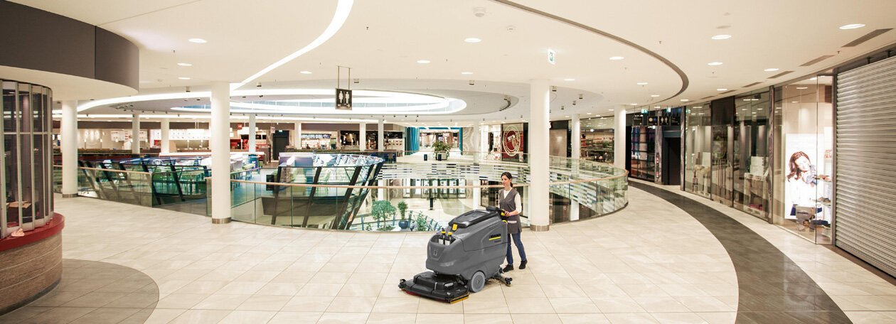 Boden Pflegemittel - Karcher Flexstore