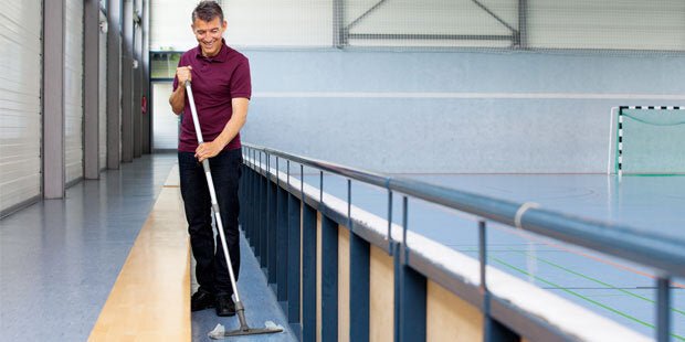 Boden- und Oberfläche - Trockenreinigung - Karcher Flexstore