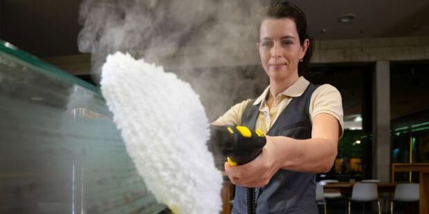 Dampfreiniger - Karcher Flexstore