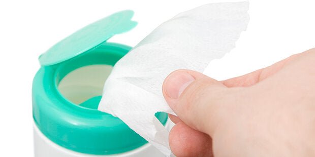 Desinfektionstücher - Karcher Flexstore