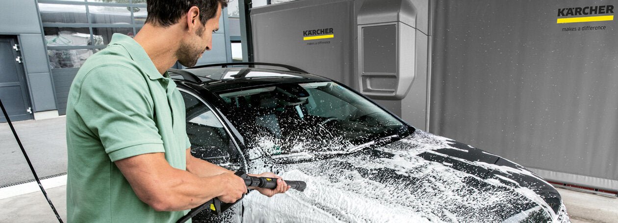 Fahrzeug Reinigungsmittel - Karcher Flexstore