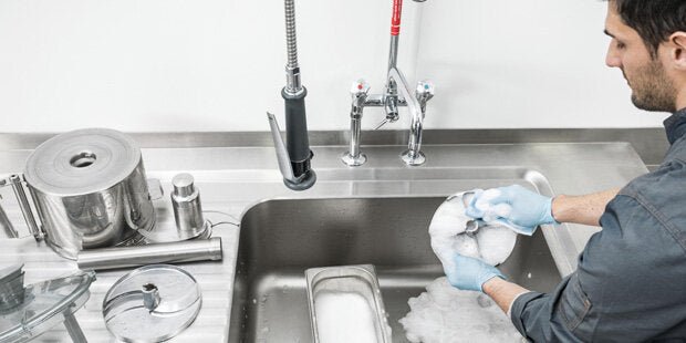 Handspülmittel und Kraftreiniger - Karcher Flexstore