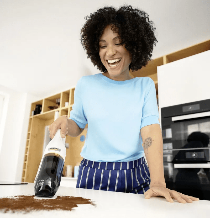 Handstaubsauger - Karcher Flexstore