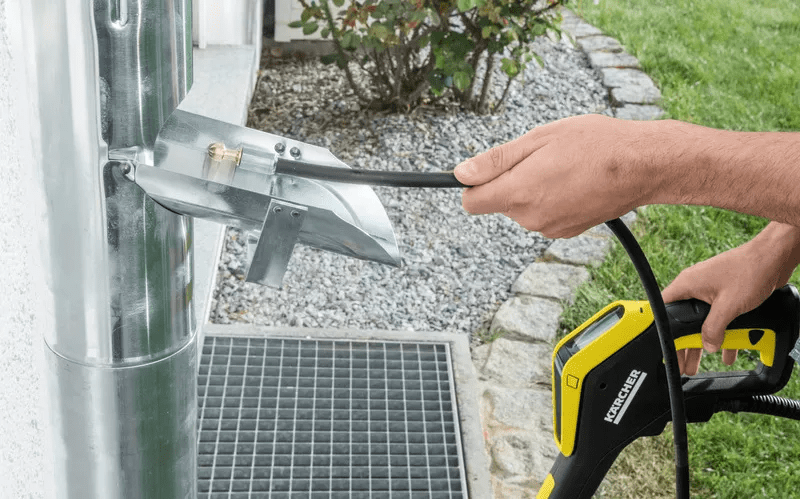 Hochdruckreiniger Zubehör zur Rohrreinigung - Karcher Flexstore