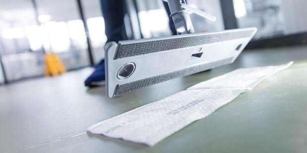 Mopphalter - Karcher Flexstore