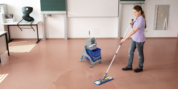Moppsysteme - Karcher Flexstore