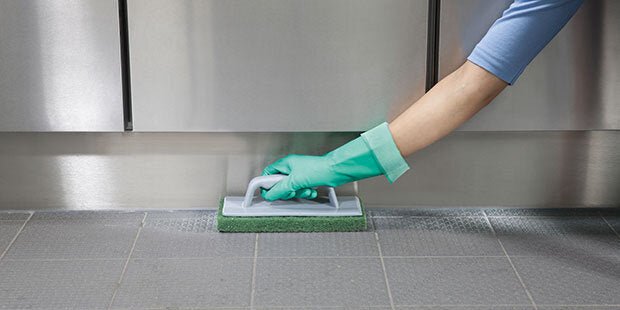 Pads & Halter - Karcher Flexstore