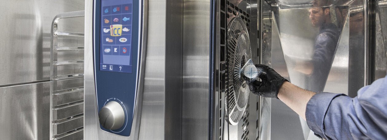 Rational Produkte - Karcher Flexstore