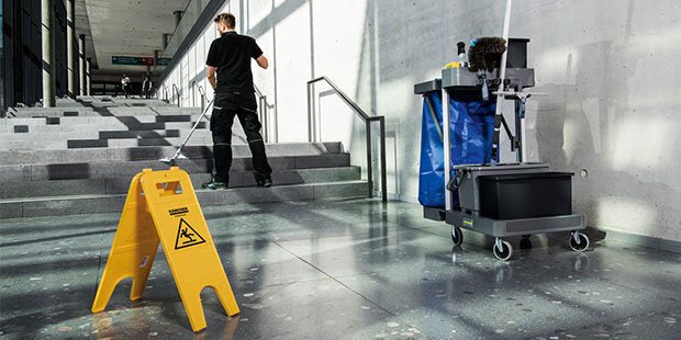 Reinigungsutensilien - Karcher Flexstore