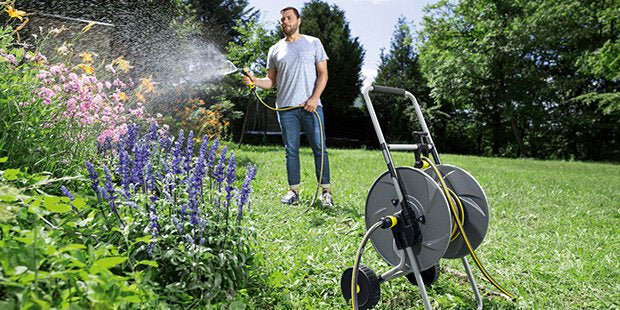 schlauch aufbewahrung für Gartenschlauch für den Außenbereich paketkasten YOUNTHYE 2 Stück Nähgarn Farbe:Rosé