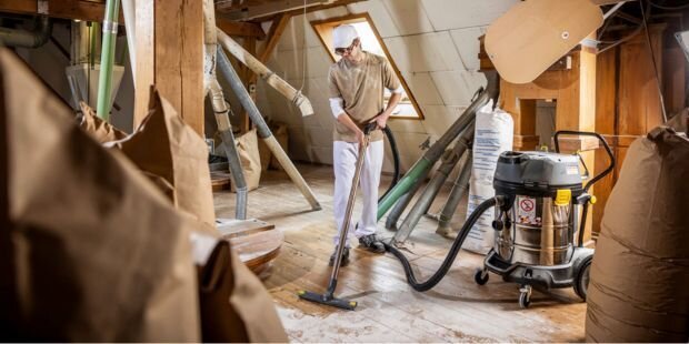 Sicherheitssauger - Karcher Flexstore