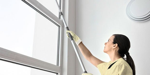 Stiele - Karcher Flexstore