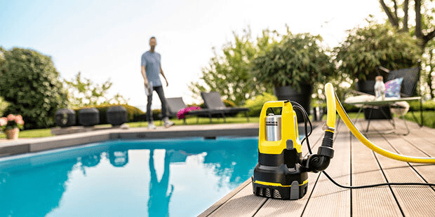 Tauchpumpen - Karcher Flexstore