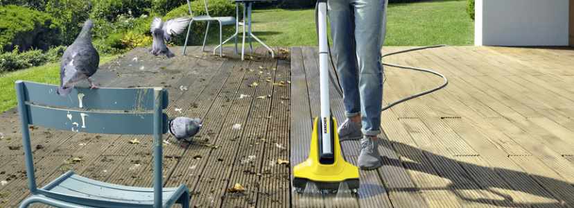 Terrassenreiniger - Karcher Flexstore