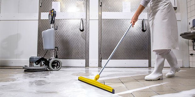 Wasserschieber - Karcher Flexstore