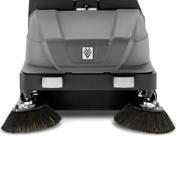 2. Seitenbesen links für KM 150/500 R - Flexclean GmbH - Abteilung Karcher Flexstore