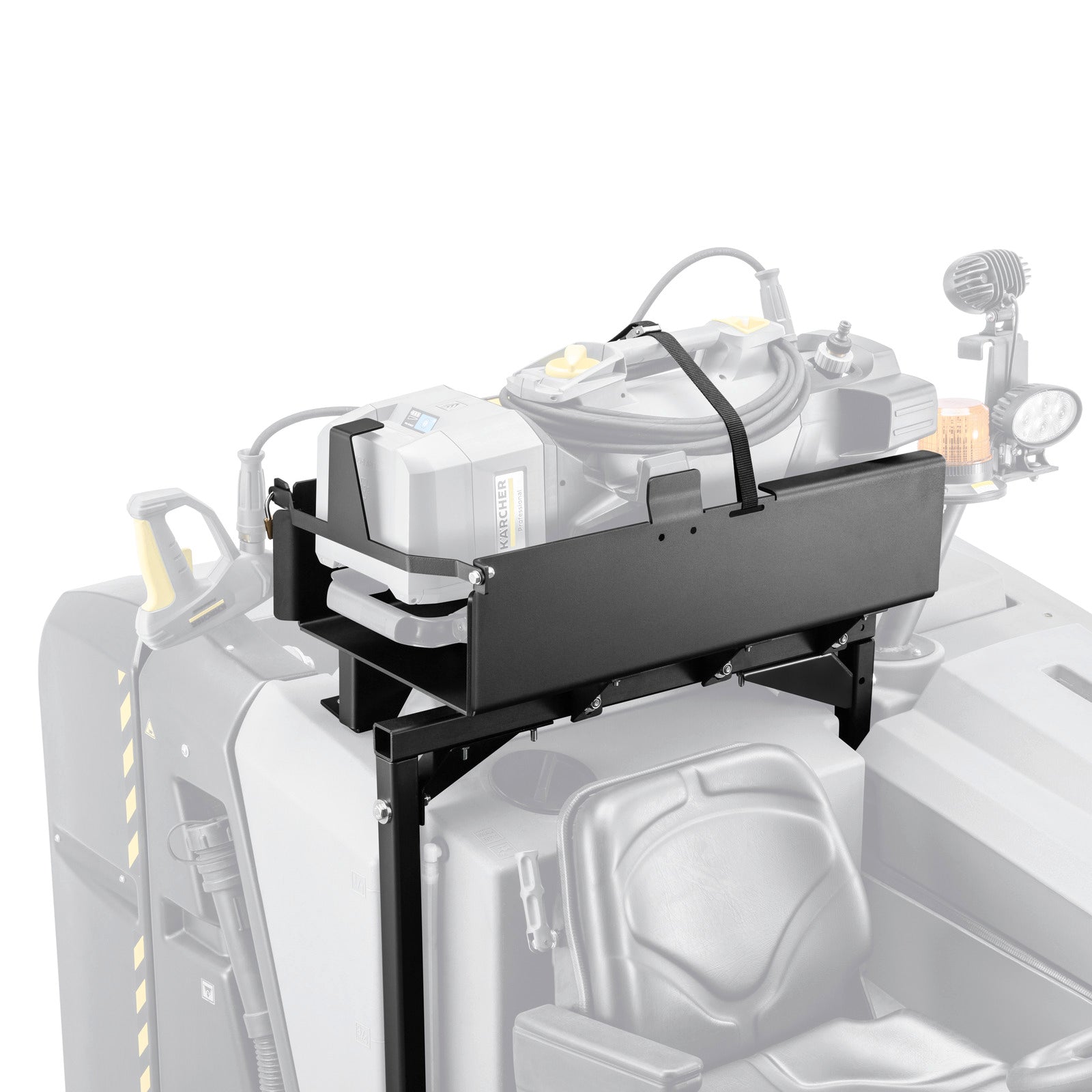 ABS Befestigungsvorrichtung Hochdruckreiniger B 300 RI - Karcher Flexstore