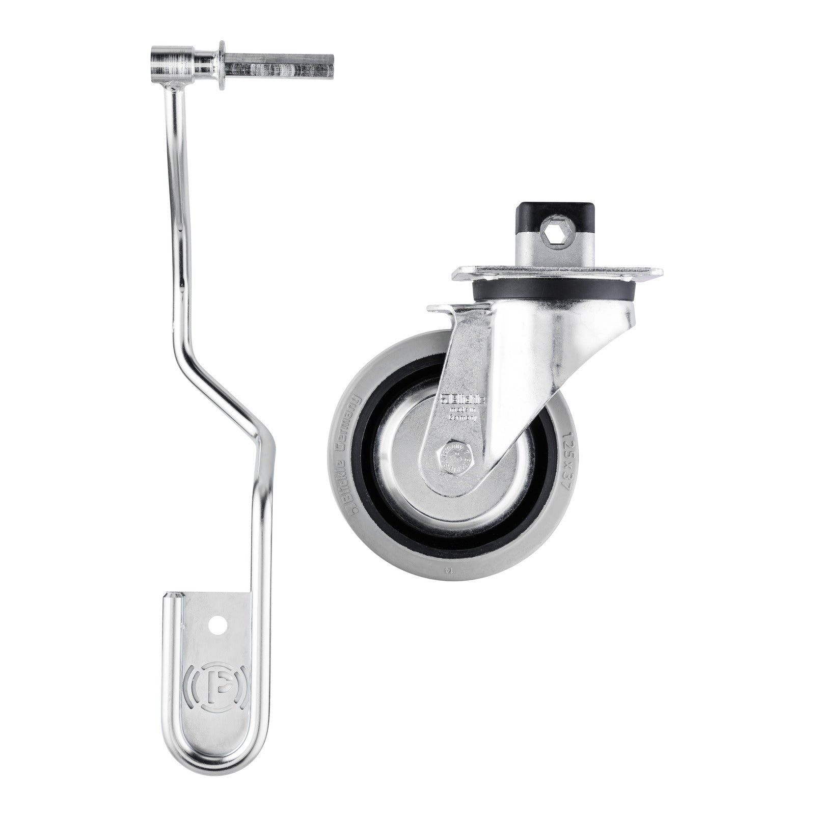 ABS Bremse B75 – Feststellbremse für maximale Sicherheit - Karcher Flexstore