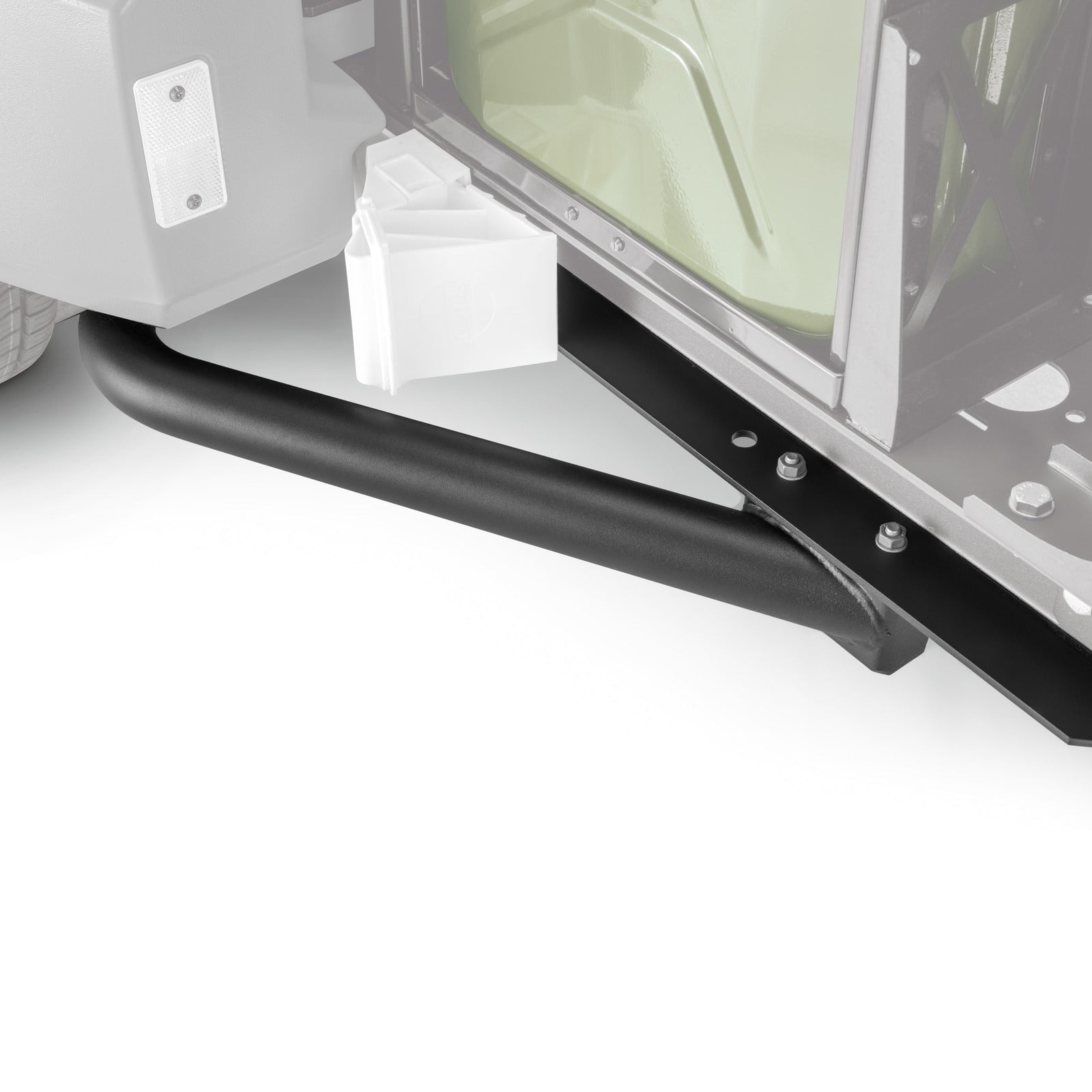 ABS Rammschutz - Karcher Flexstore