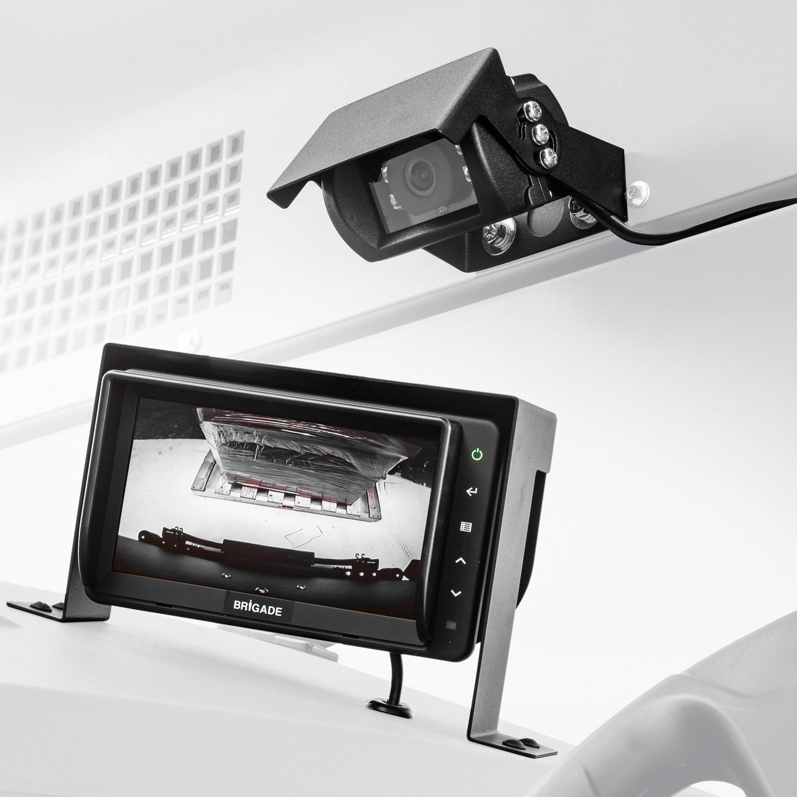 ABS Rueckfahrkamera B 300 RI - Karcher Flexstore