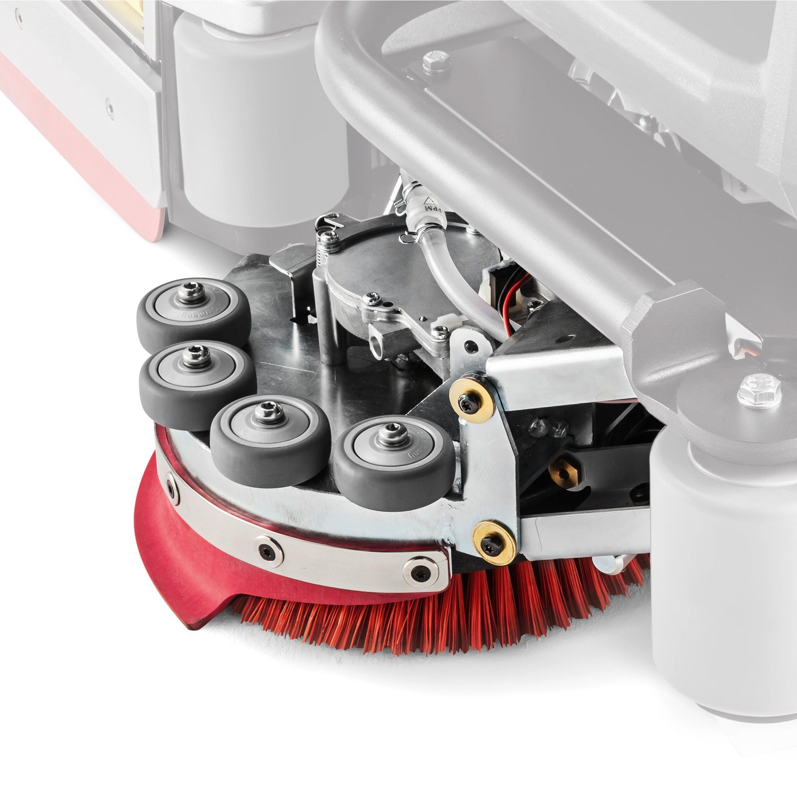 ABS Seitenschrubbdeck B 110 R - Karcher Flexstore