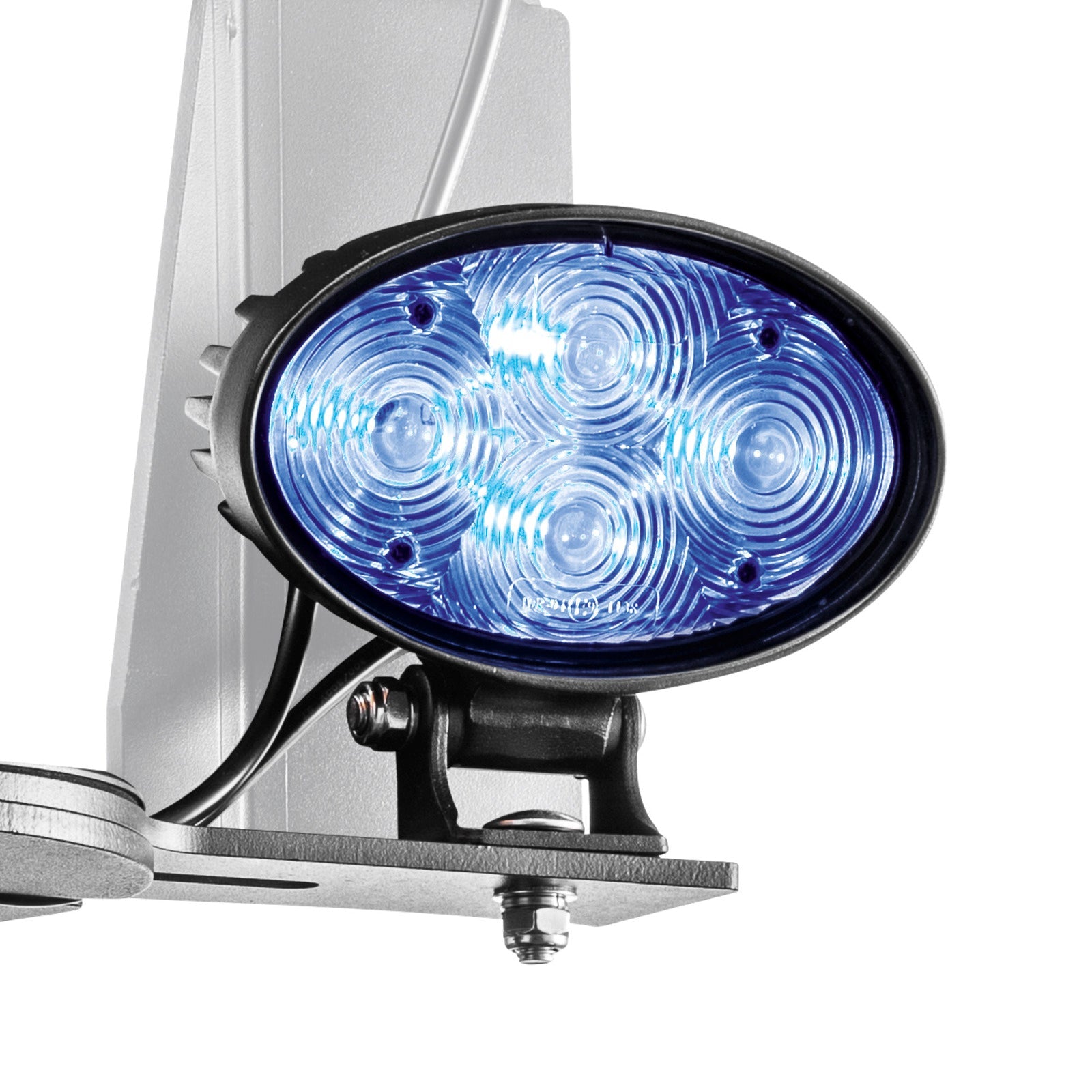 ABS Spotlicht blau vorne B 300 - Karcher Flexstore