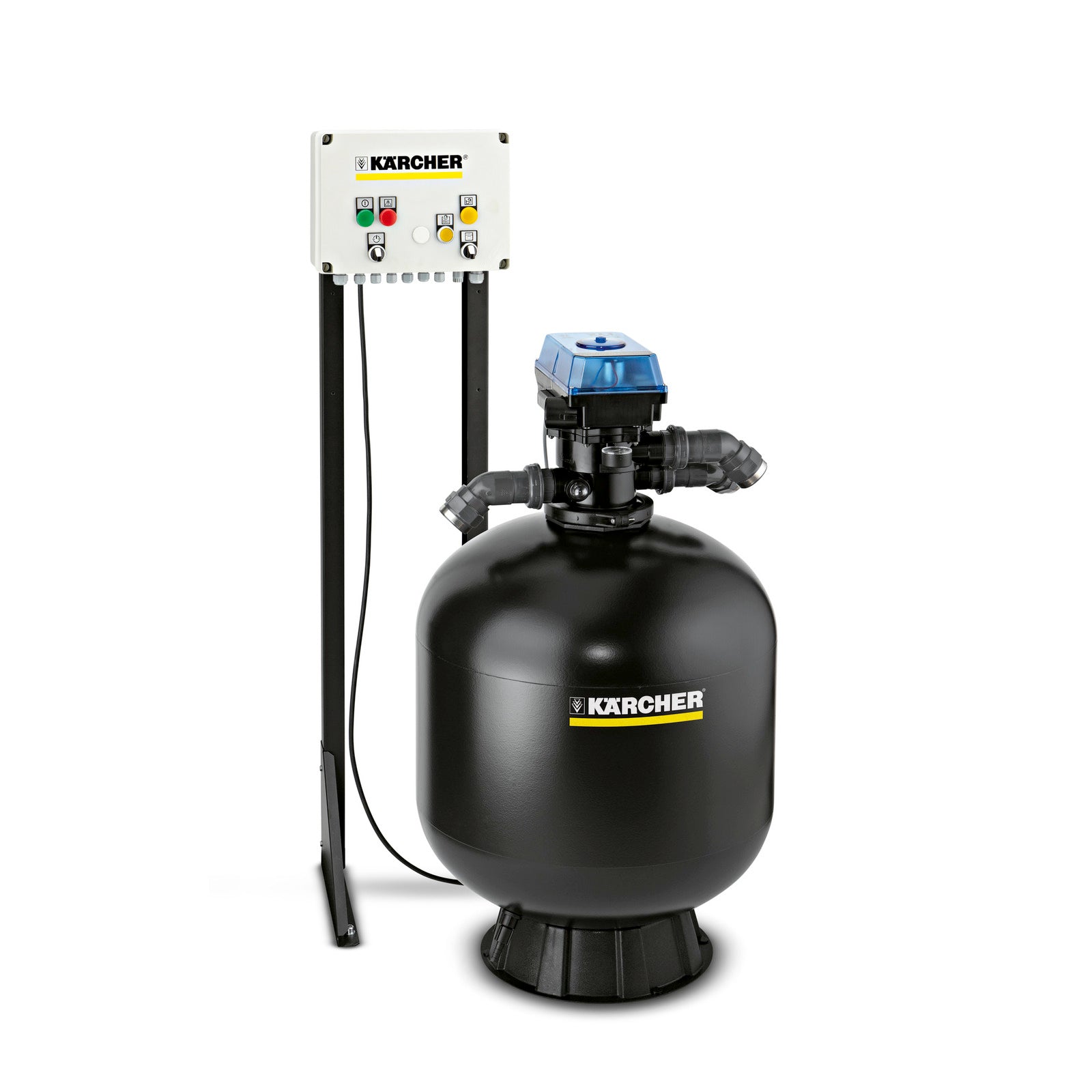 ABS Ständer Schaltschrank - Karcher Flexstore