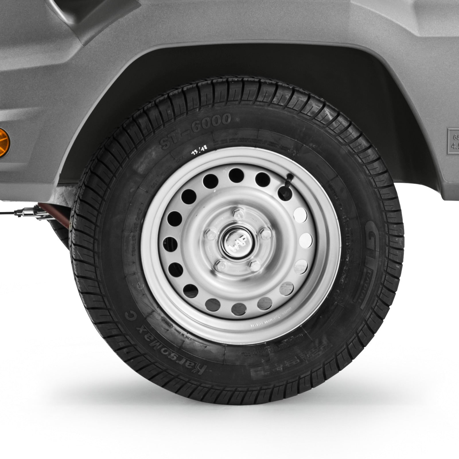 ABS Stossdaempfer - Karcher Flexstore