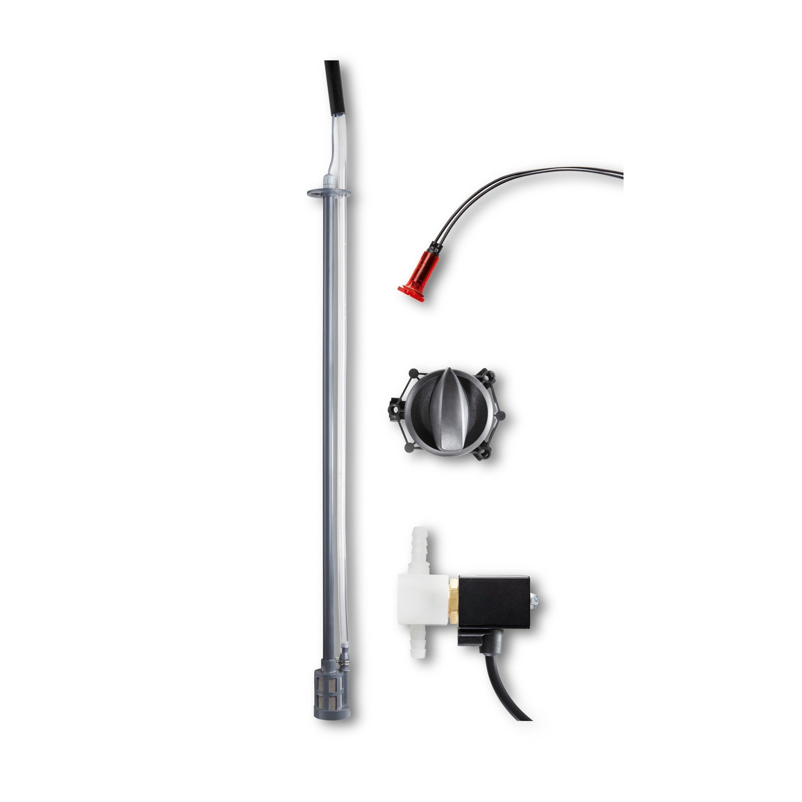 ABS: Vorbereitung Fernbedienung 2 Reinigungsm., Ausbringung ND - Karcher Flexstore