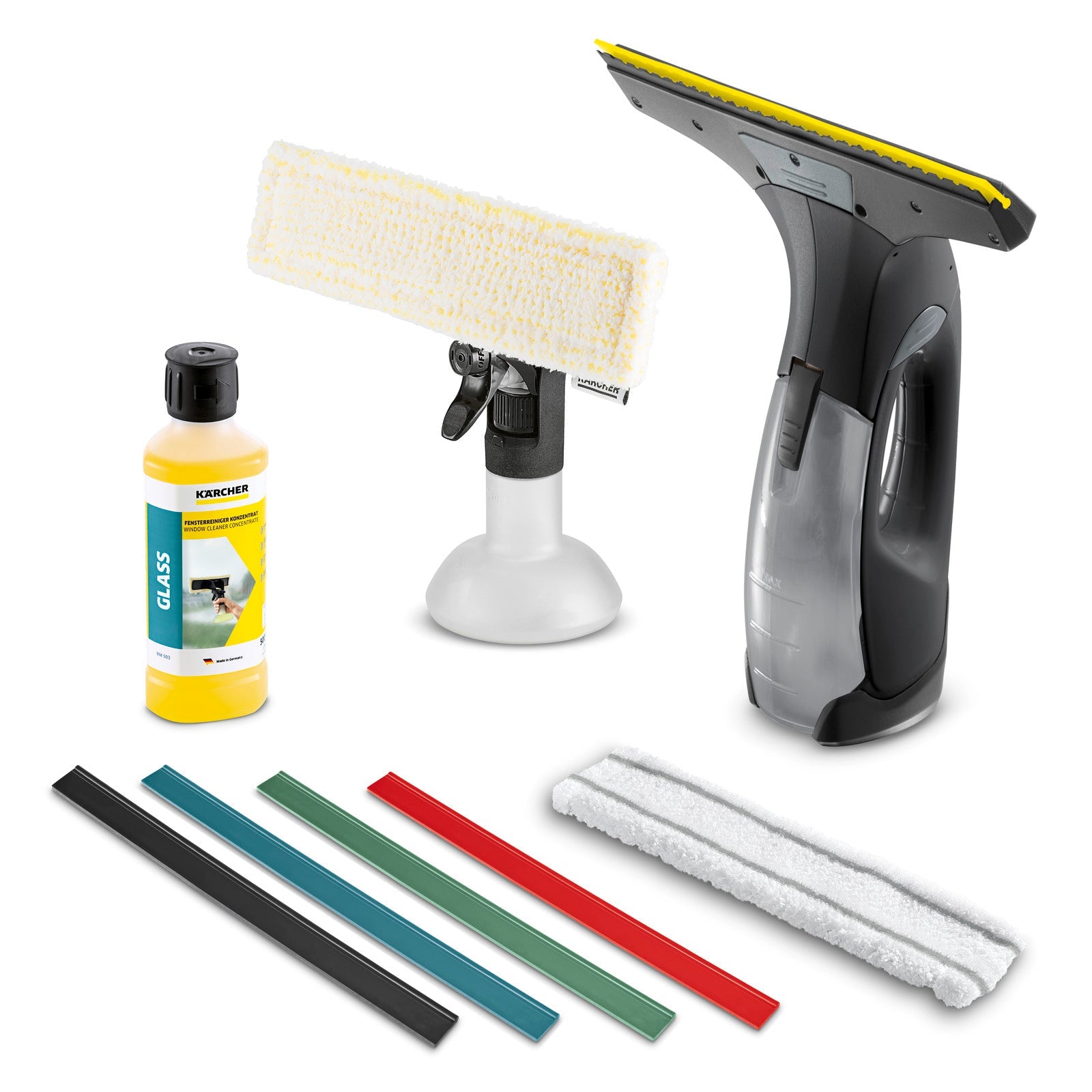 Akku - Fensterreiniger WV 2 Plus Multi Limited Edition - Karcher Flexstore