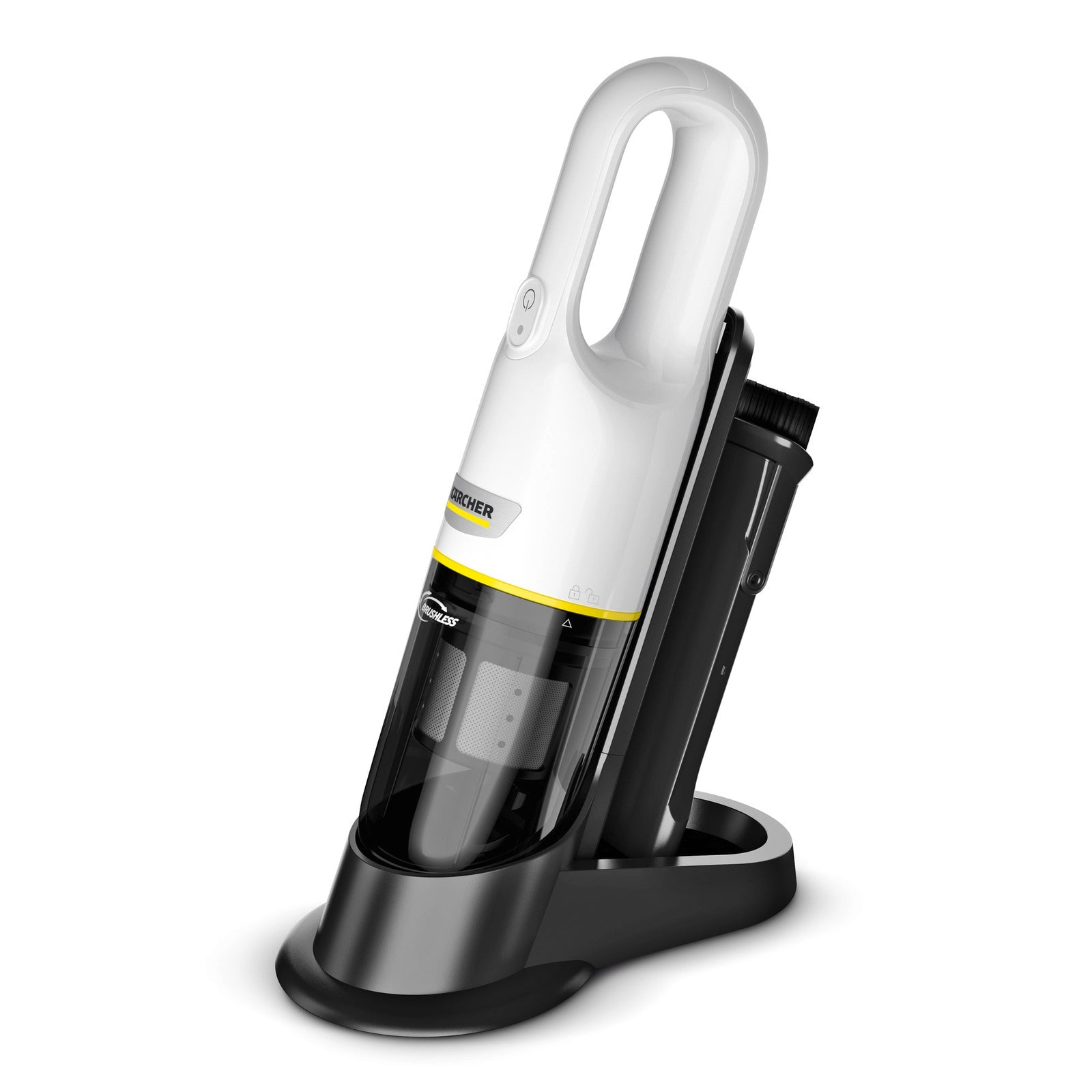 Akku - Handstaubsauger CVH 3 Plus - Karcher Flexstore