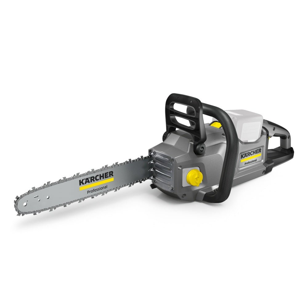 Akku-Kettensäge CS 400/36 Bp - Flexclean GmbH - Abteilung Karcher Flexstore