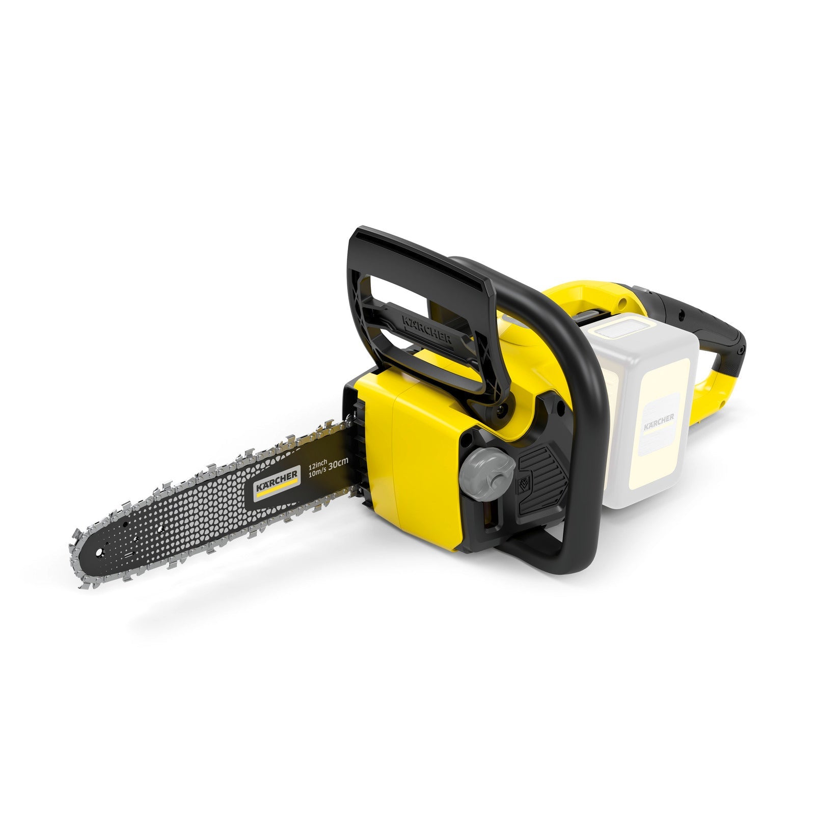 Akku - Kettensäge CNS 18 - 30 Battery - Karcher Flexstore