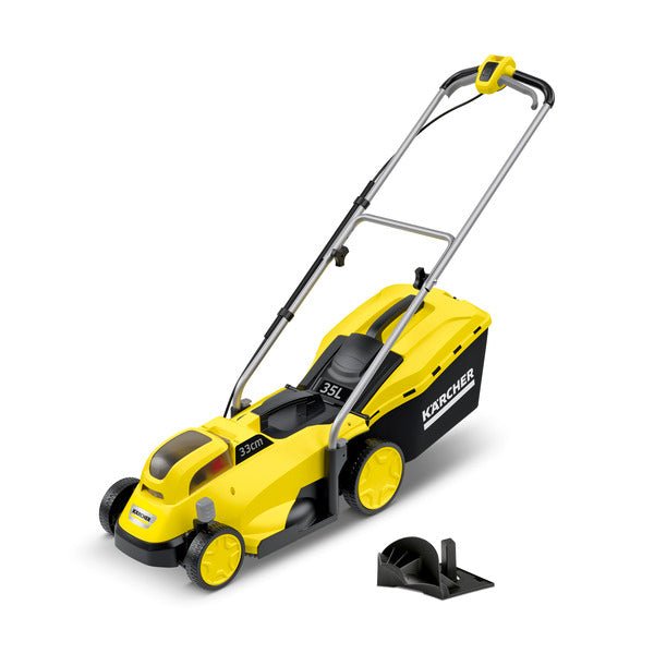 Akku - Rasenmäher LMO 18 - 33 Battery - Flexclean GmbH - Abteilung Karcher Flexstore