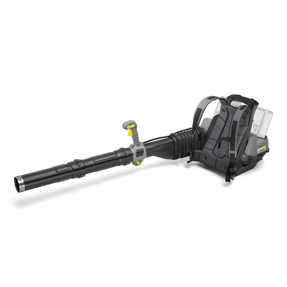 Akku-Rucksack-Laubbläser LBB 1060/36 Bp - Flexclean GmbH - Abteilung Karcher Flexstore