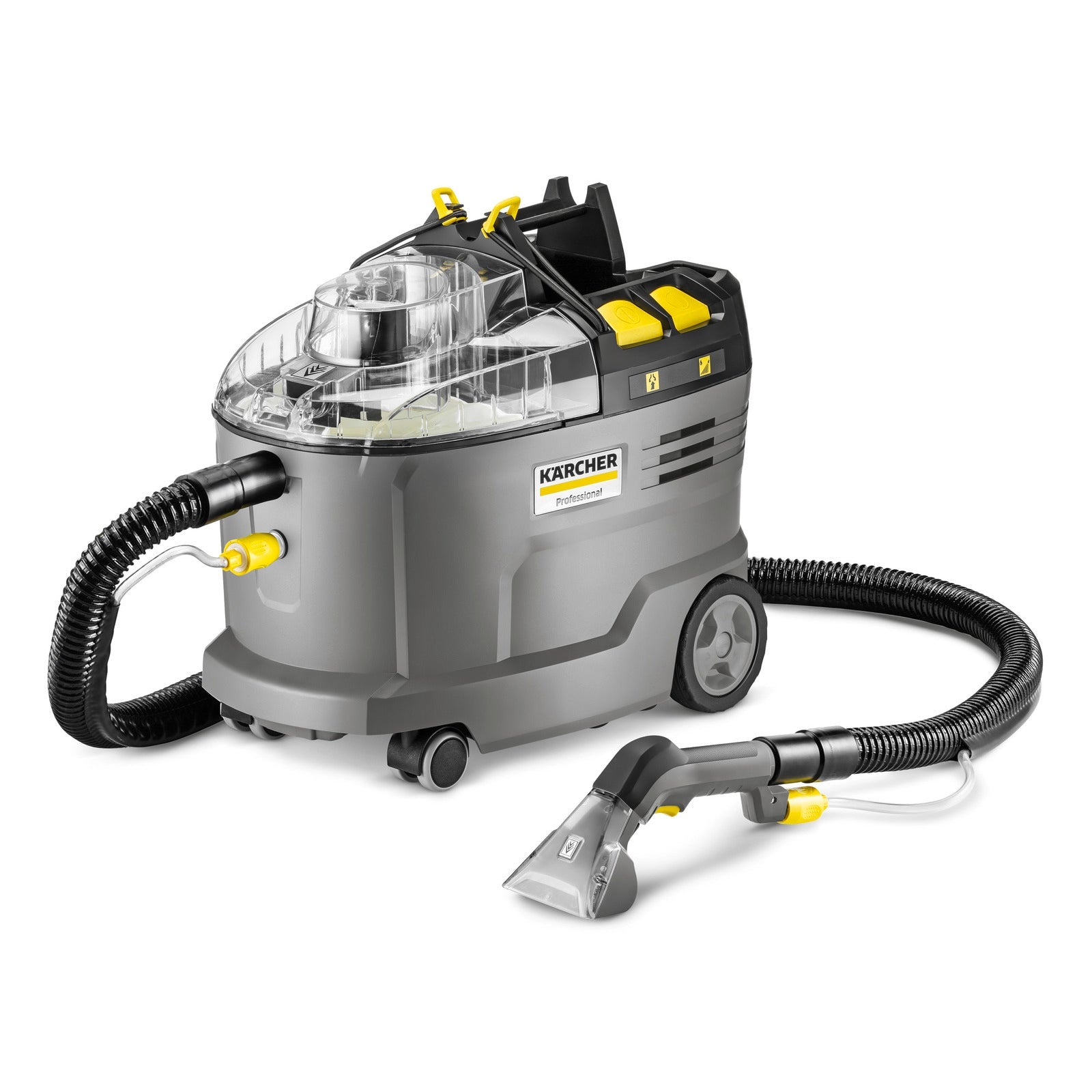 Akku - Sprühextraktionsgerät Puzzi 9/1 Bp - Karcher Flexstore