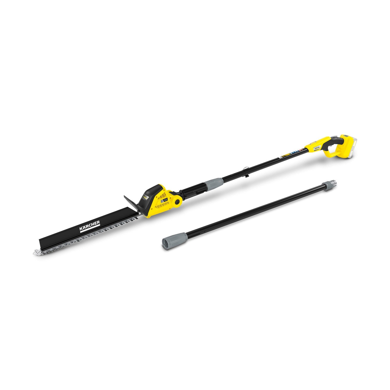 Akku - Teleskop - Heckenschere PHG 18 - 45 Battery - Karcher Flexstore