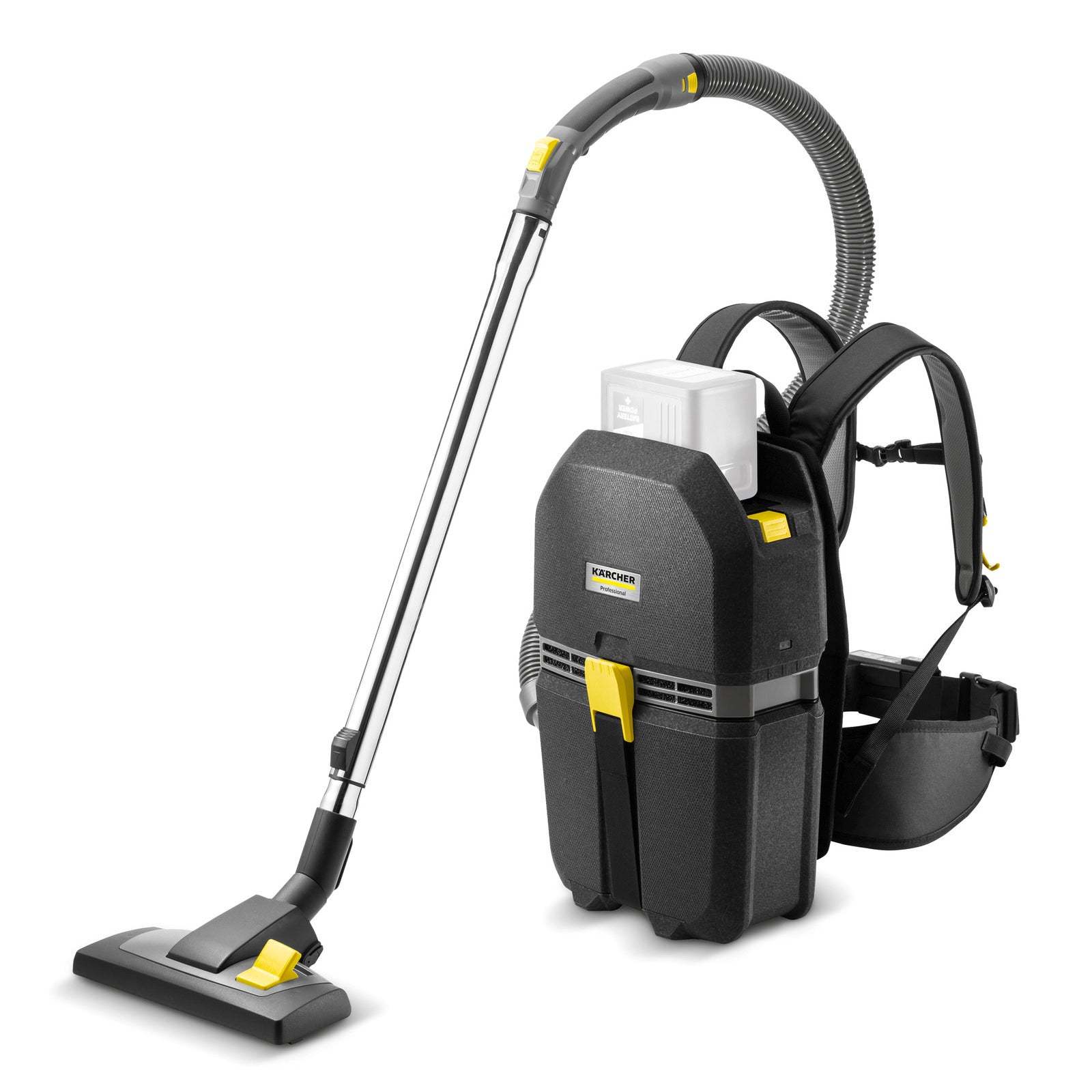 Akku - Trockensauger BVL 5/1 Bp - Karcher Flexstore
