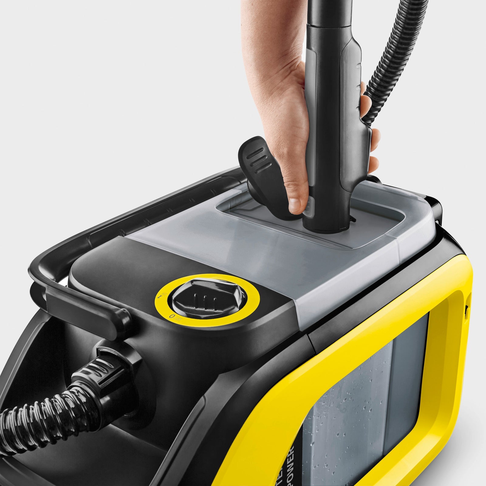 Akku - Waschsauger SE 3 - 18 Compact Battery Set - Flexclean GmbH - Abteilung Karcher Flexstore