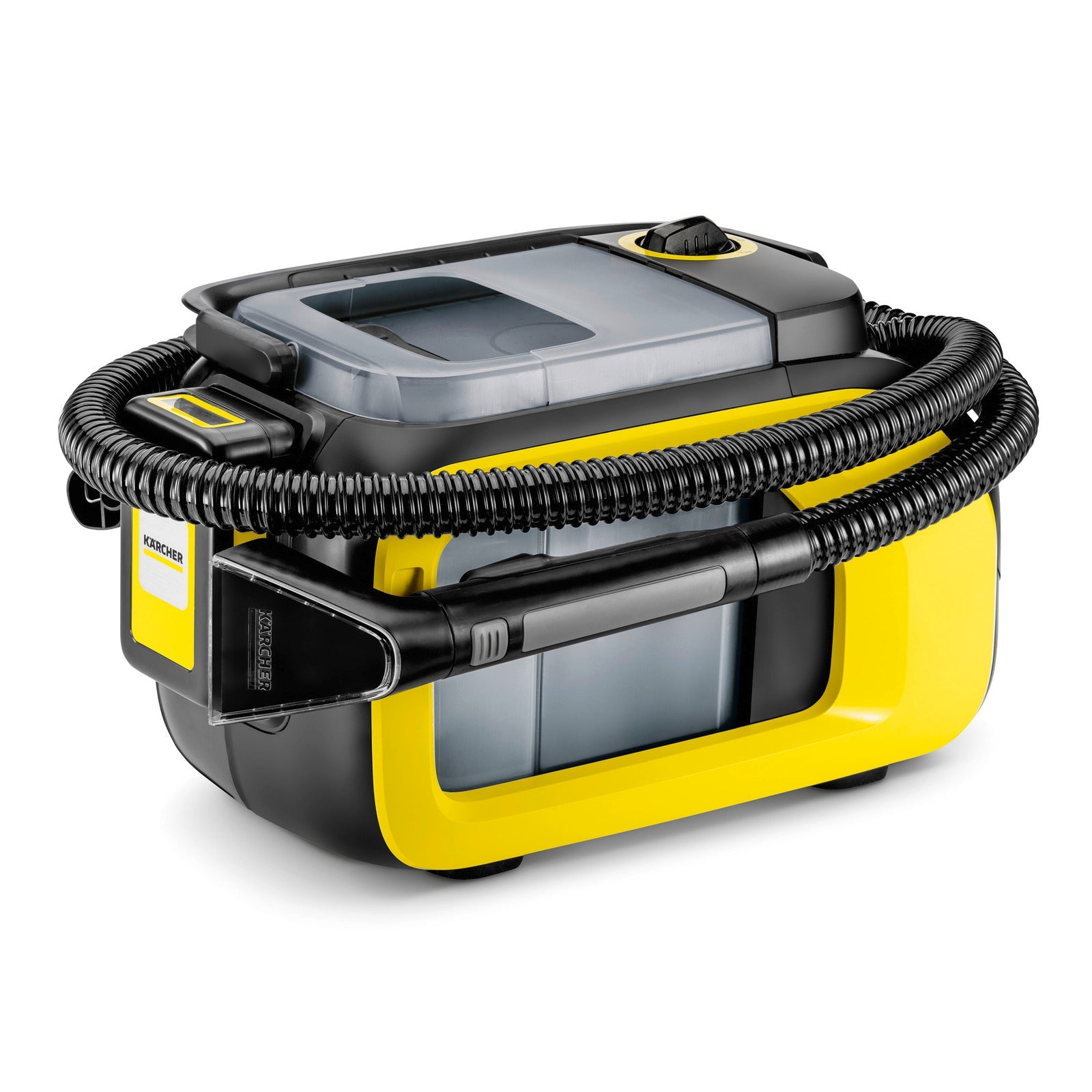 Akku - Waschsauger SE 3 - 18 Compact Battery Set - Flexclean GmbH - Abteilung Karcher Flexstore