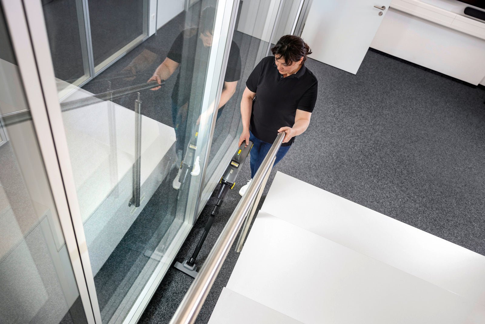 Akkusauger LVS 1/1 Bp - Flexclean GmbH - Abteilung Karcher Flexstore