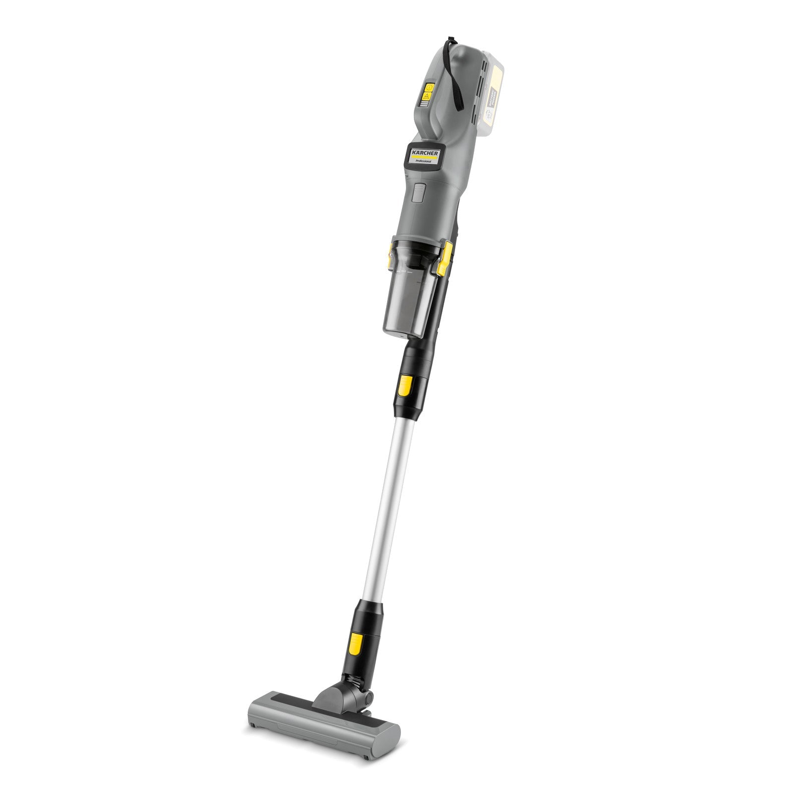 Akkusauger LVS 1/2 Bp - Flexclean GmbH - Abteilung Karcher Flexstore